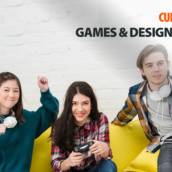 CURSO DE GAMES E DESIGNER