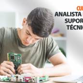 CURSO ANALISTA DE SUPORTE TÉCNICO