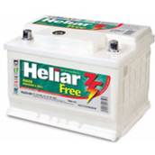 Baterias Automotivas Heliar