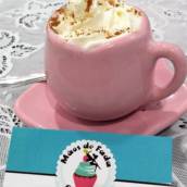 Delicias da confeitaria Mãos de Fada