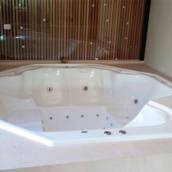 Spa com Hidromassagem