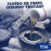 Troca Fluído de Freios