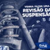 Revisão da Suspensão