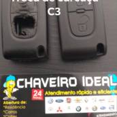 Troca de Carcaça C3