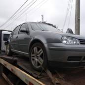 Sucata VW/GOLF 2006 1.6 power