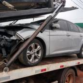 Sucata FORD/FOCUS 2014 powerhift 