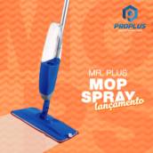Mop spray para pisos laminados