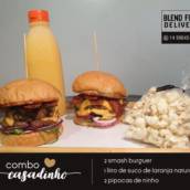 Combo Casadinho