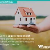 Seguro Residencial 