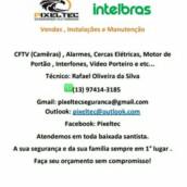 Segurança Eletrônica 