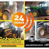 Monitoramento e Rastreamento de Frotas