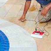 Caça Vazamento em Piscina