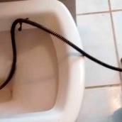 Desentupidora de Vaso Sanitário