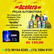 Peças automotivas PROMOÇÃO