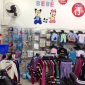 Roupa de bebe em avare