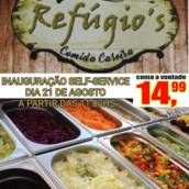 Inauguração Self-Service