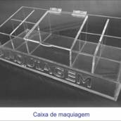 Caixa de maquiagem 