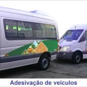 Adesivação de veículos 
