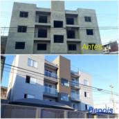 Pinturas de Edifícios em Avaré