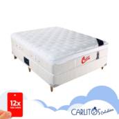 Cama Box Casal