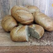 PÃO PRETO 60GR 