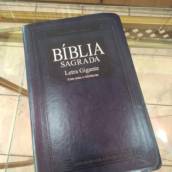 Bíblia Letra Grande