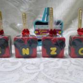 Pão de mel Personalizado em Bauru!
