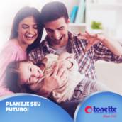 Planeje seu futuro