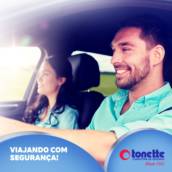Viajando com segurança