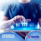 Cuidando da sua empresa