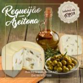 Requeijão com Azeitona