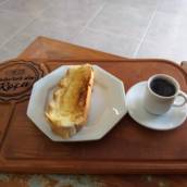 Pão na chapa