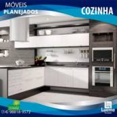 Móveis Planejados - Cozinha 