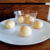 Pãozinho de Leite em Pó 