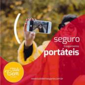 Seguro Equipamentos Portáteis