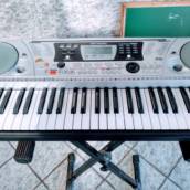 Teclado Michael 