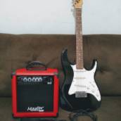Kit de Guitarra 