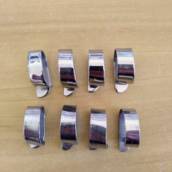 Dedeiras de inox 