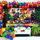 Festa Infantil