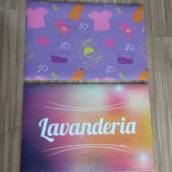 Tapete para lavanderia