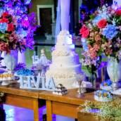 Buffet para Debutantes