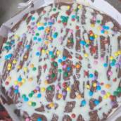 Pizza Doce 