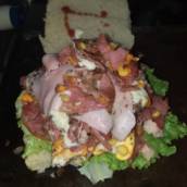 Lanches 