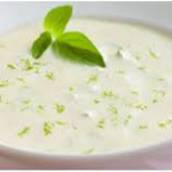 Molho Limão Siciliano