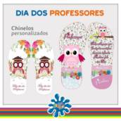 Chinelo Personalizado