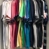 Organização de Closets Masculino 