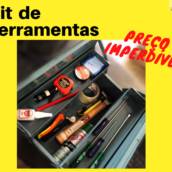 Kit Ferramenta