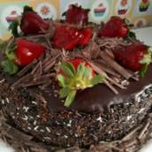 Bolo de Aniversário em Avaré