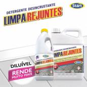 Limpa Rejuntes START