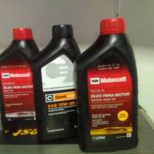 Óleo motorcraft